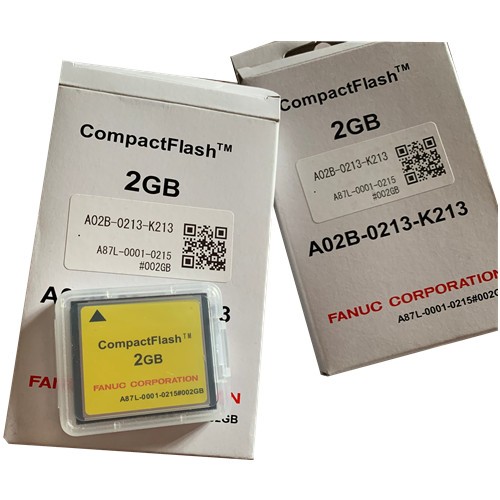 Функция ЧПУ Fanuc 0i-MF (1): Data Server + CF Card 2Gb