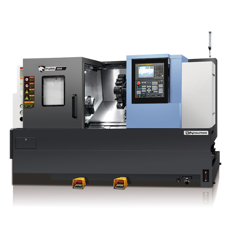 Токарный станок с ЧПУ PUMA 3050L, Doosan, Китай