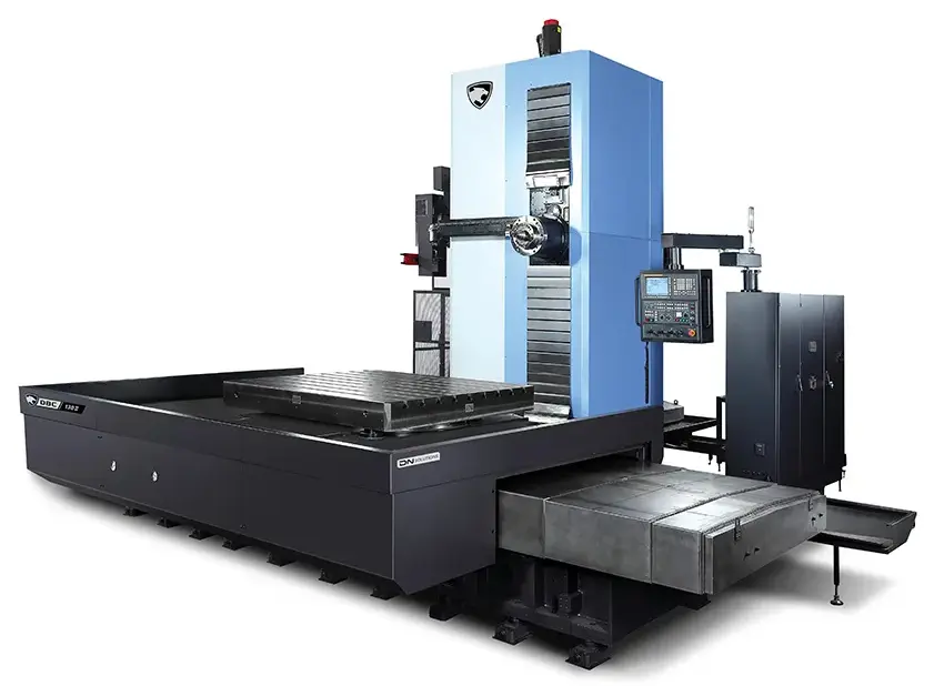 Горизонтально-расточной станок ЧПУ, DBC-130S, DN Solutions, Китай