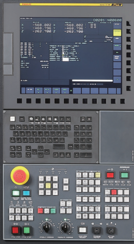 Doosan Fanuc i Plus