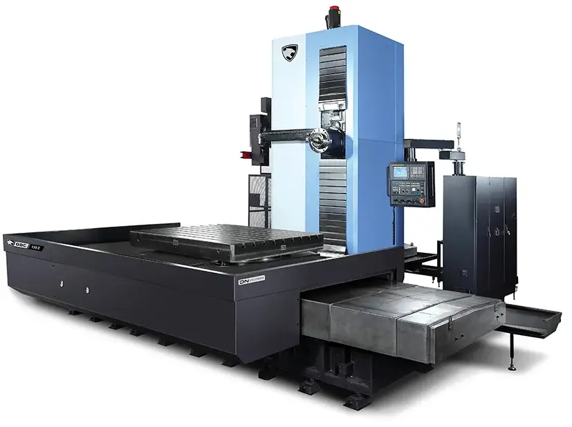 Горизонтально-расточной станок ЧПУ, DBC-110S, DN Solutions, Китай