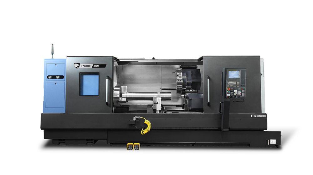 Токарный станок с ЧПУ PUMA 4005XL, Doosan, Китай