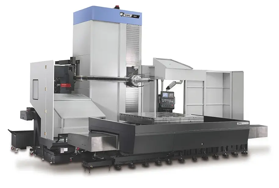 Горизонтально-расточной станок ЧПУ, DBC-160, DN Solutions, Корея