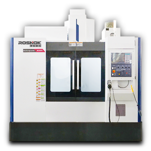 Вертикально-фрезерный обрабатывающий центр ЧПУ MLH1270, Rosnok, Китай