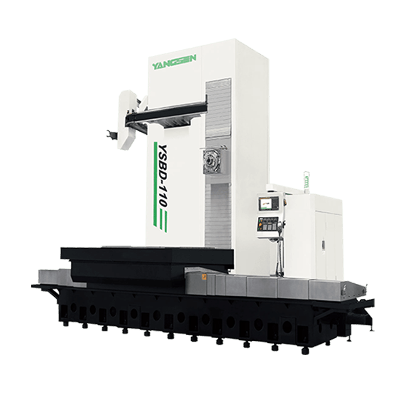 Горизонтально-расточной станок ЧПУ, YSBD-160/25T, Yangsen, Китай