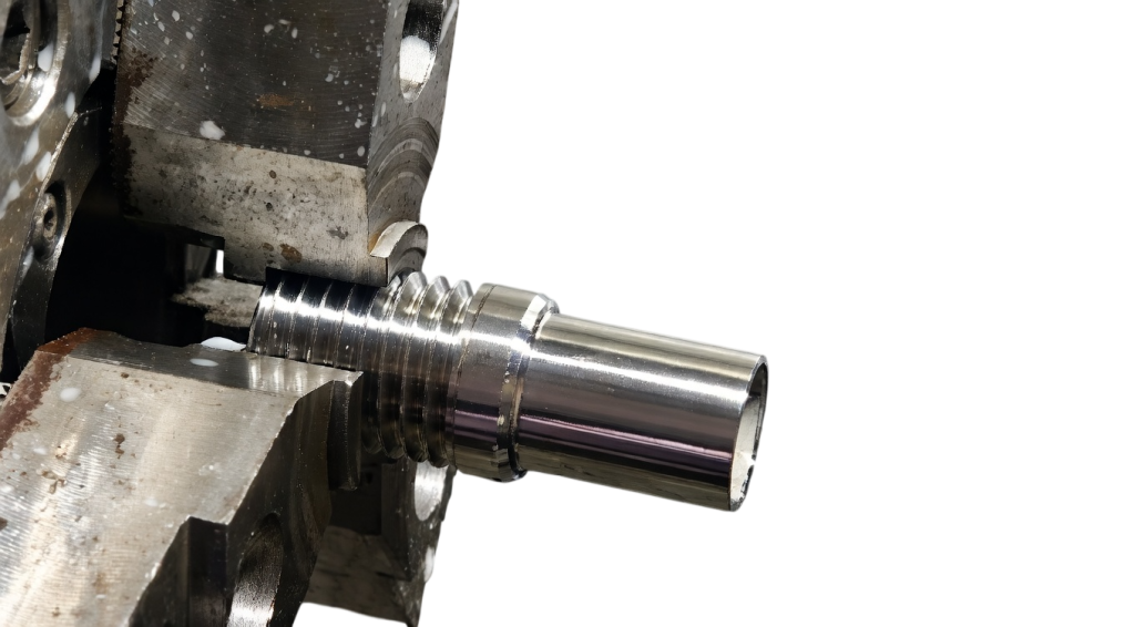 Токарная обработка нержавеющей стали: особенности работы
