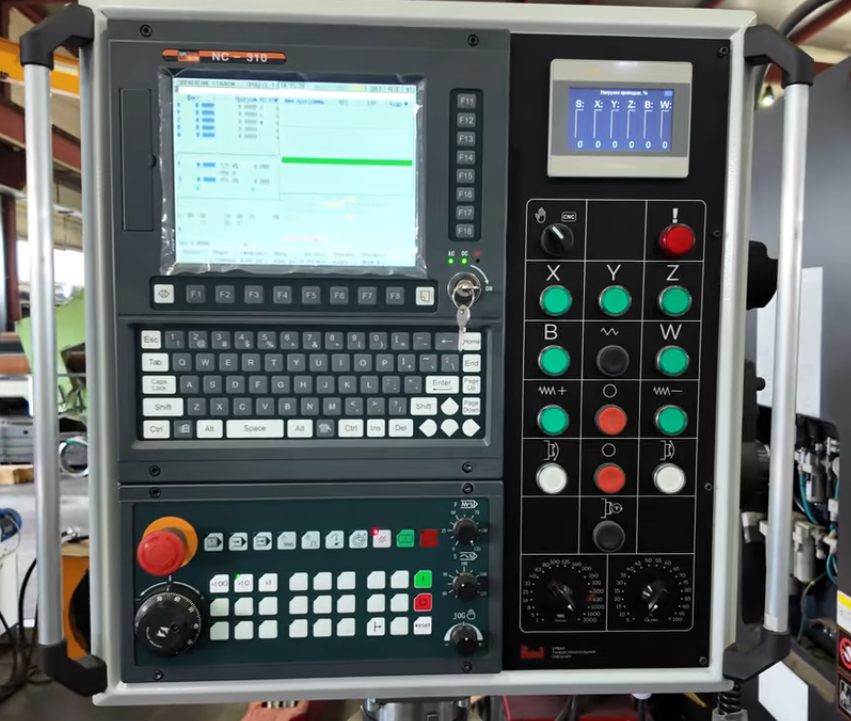 Рабочая панель