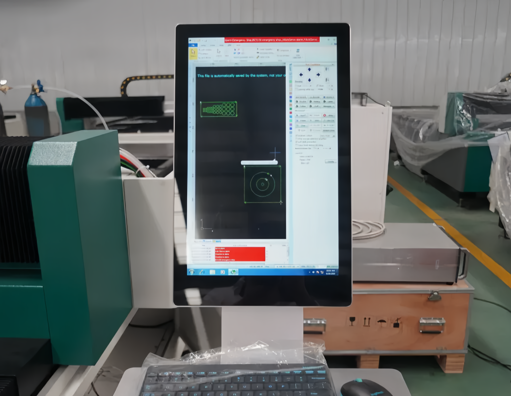 Система ЧПУ