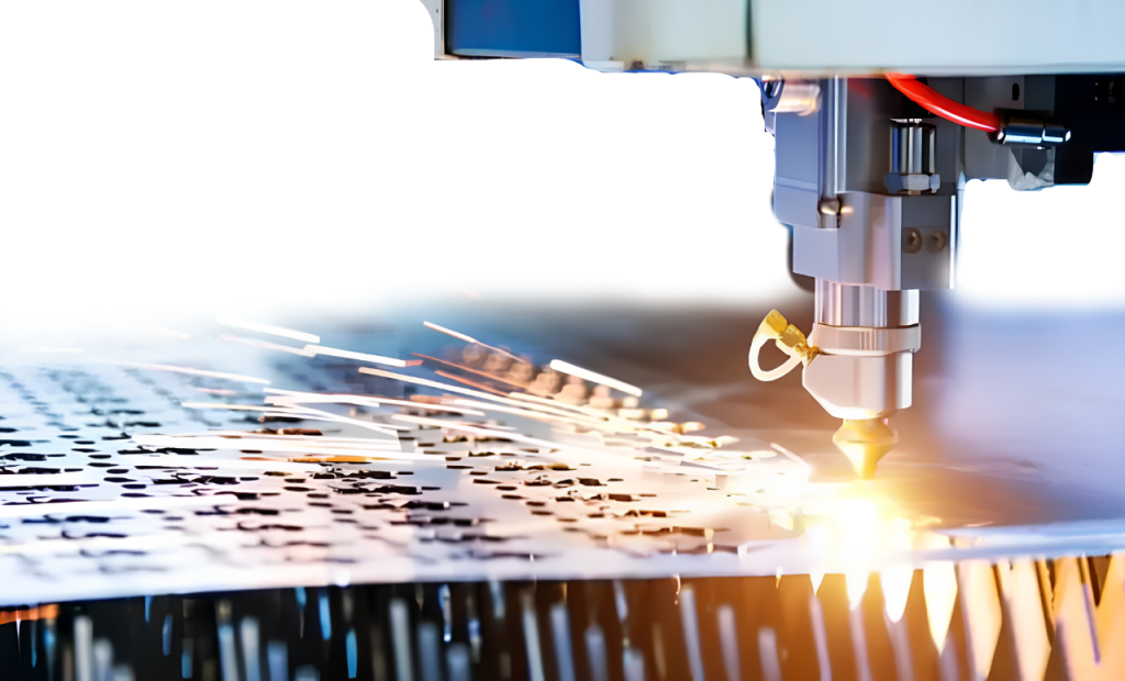 Как работает лазерный станок с чпу