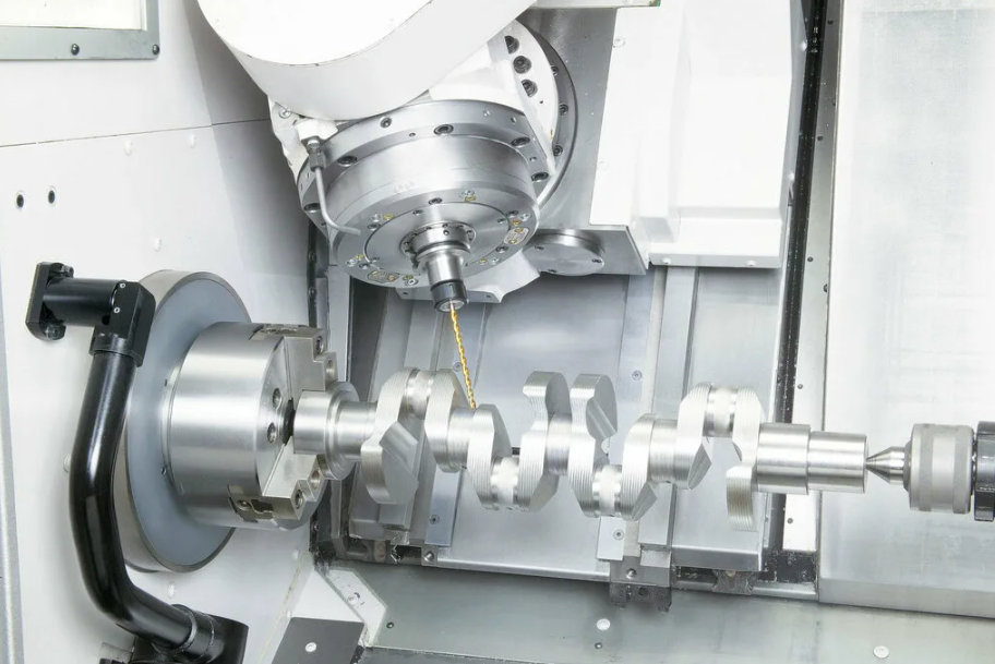 Многоосевая обработка Multi-Axis Turning