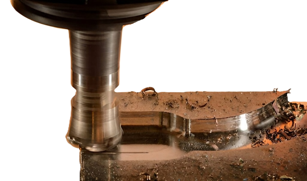 Фрезеровка алюминия на станке с ЧПУ: режимы резания