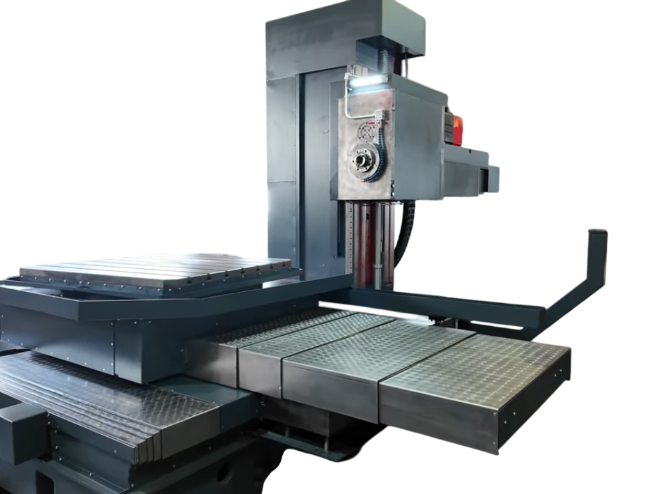 Горизонтально-расточной станок (ГРС): устройство и принцип работы