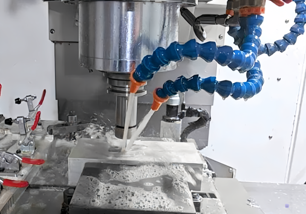 Преимущества сверления на станке с ЧПУ