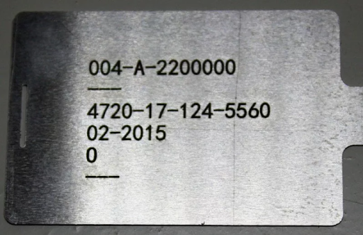 Возможности гравировки по металлу в CypCut