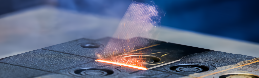 Лазерная очистка металла