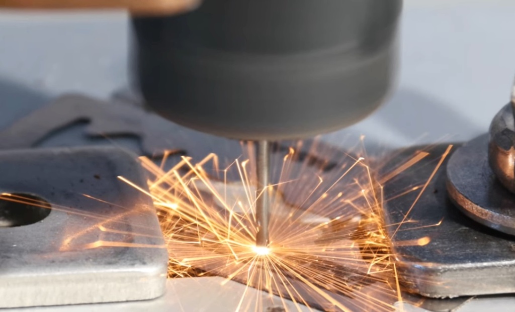 Электроэрозионная обработка металлов