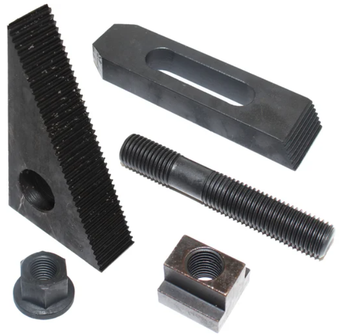 Прихваты и прижимы