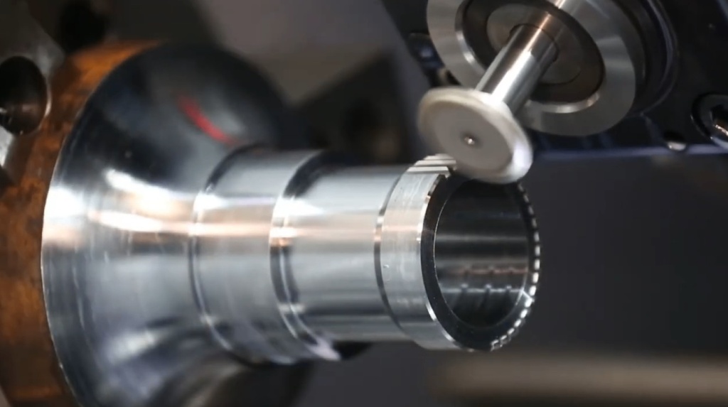 Токарная обработка металлов по технологии Turn-Mill