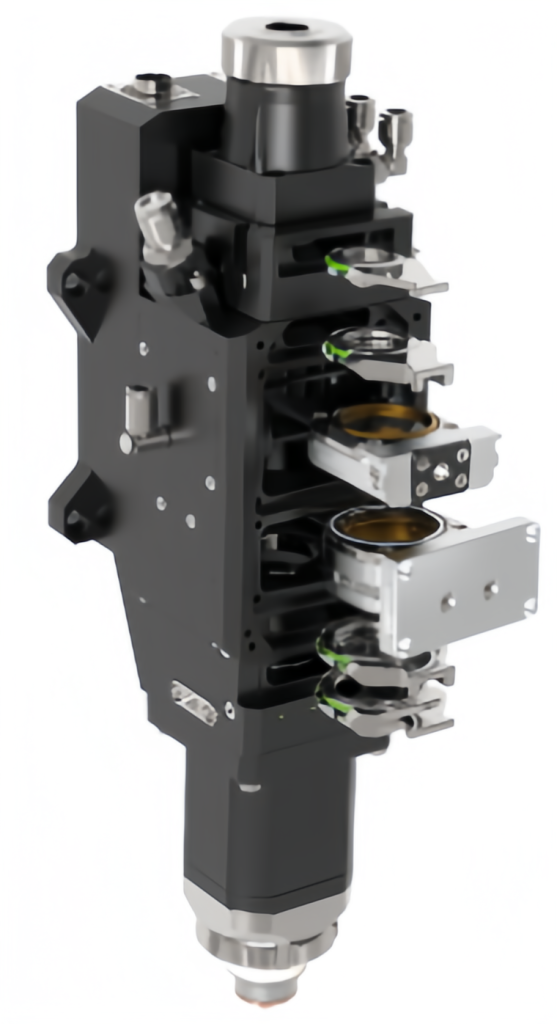 Оптическая система ЧПУ