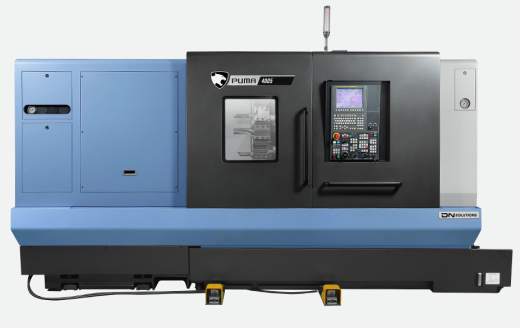 Токарный станок с ЧПУ PUMA 4005, Doosan, Китай
