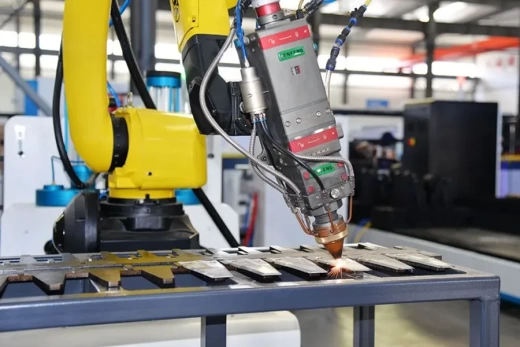 РТК для наплавки металла и нанесения покрытий, SFMR02, Senfeng, Китай