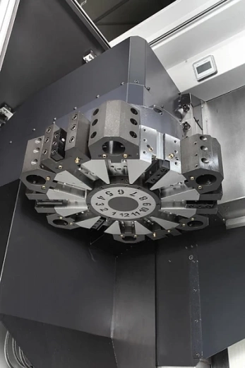 Вертикальный токарно-фрезерный станок ЧПУ PV8300, Doosan, Китай