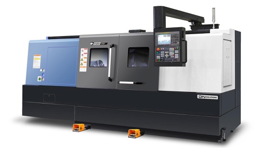 Токарный станок с ЧПУ PUMA 3550, Doosan, Китай