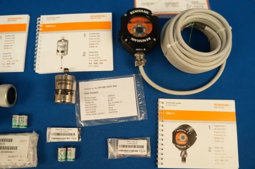 Оптический 3D-датчик Renishaw OMP40-2, Renishaw, Китай