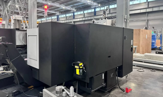 Токарный станок с ЧПУ PUMA 3050, Doosan, Китай