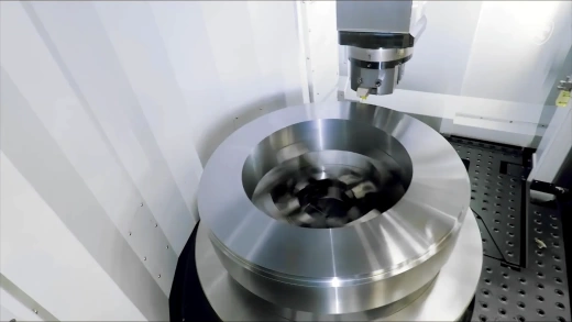 Токарно-карусельный станок с ЧПУ VTR1216, Doosan, Корея