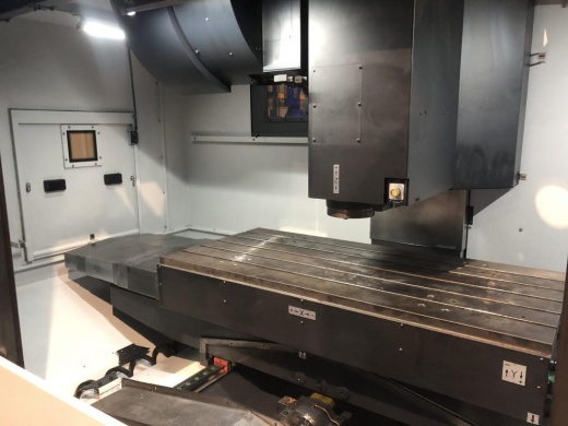Вертикально-фрезерный станок ЧПУ DNM 755/50, Doosan, Китай Вертикально-фрезерный станок ЧПУ DNM 755/50, Doosan, Китай