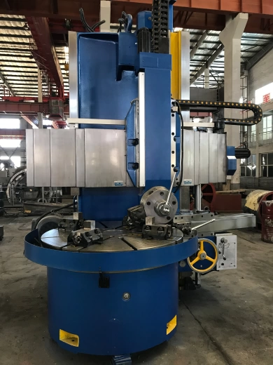 Токарно-карусельный (одностоечный) станок с ЧПУ, CK5120, ROSNOK, Китай