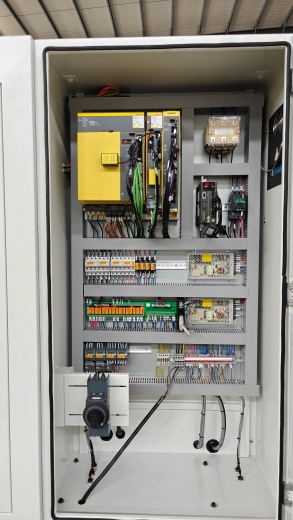 Токарный станок ЧПУ с фрезерной функцией T65-1500, Rosnok, Китай