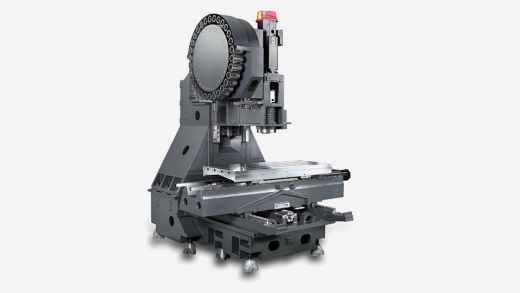 Вертикально-фрезерный станок ЧПУ DNM 655/50, Doosan, Китай Вертикально-фрезерный станок ЧПУ DNM 655/50, Doosan, Китай