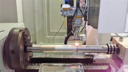 РТК для наплавки металла и нанесения покрытий, SFHS3050, Senfeng, Китай