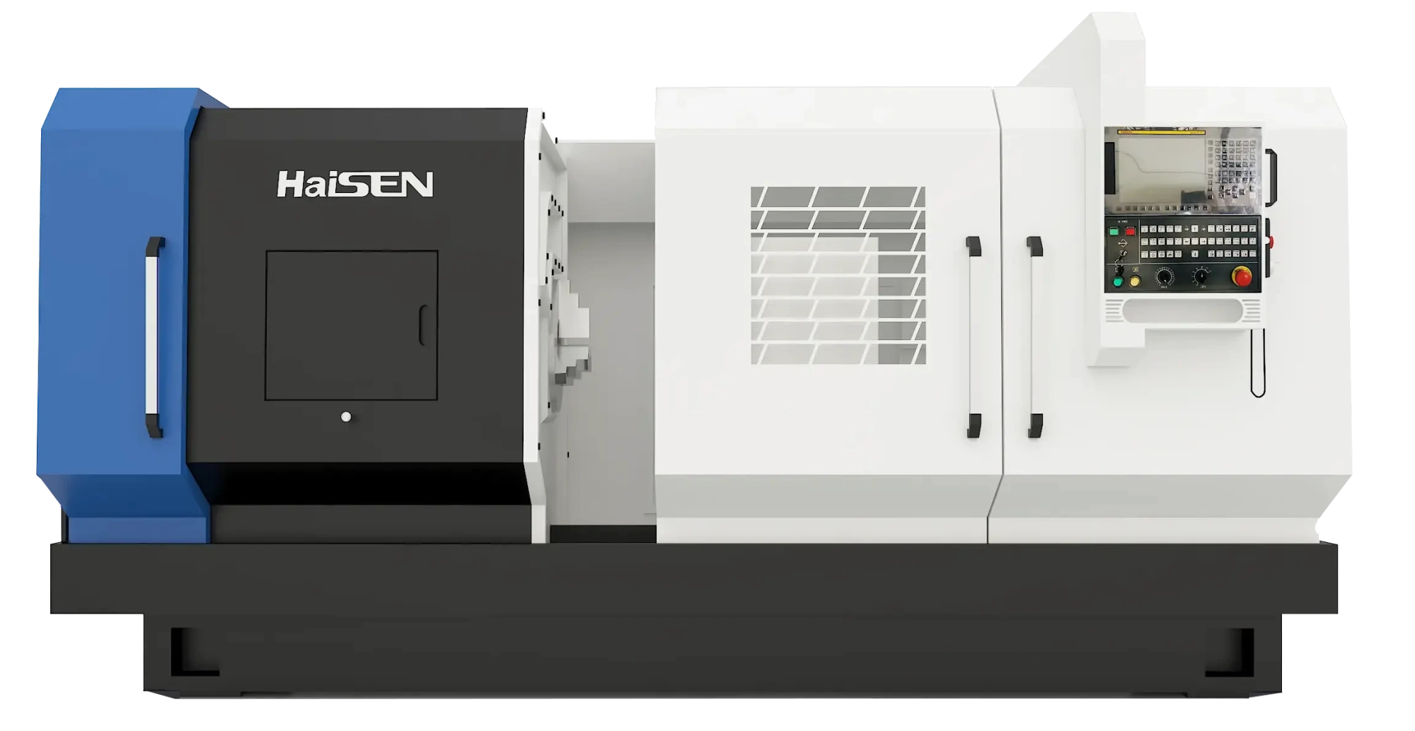 Токарный трубонарезной станок с ЧПУ, QK1313, Haisen, Китай