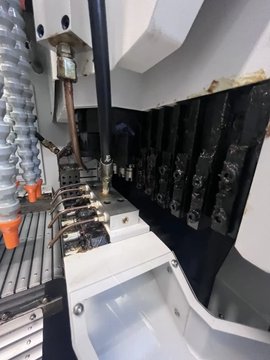 Автомат продольного точения M164, Rosnok, Китай