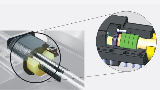 Горизонтально-расточной станок ЧПУ, DBC-160, DN Solutions, Корея