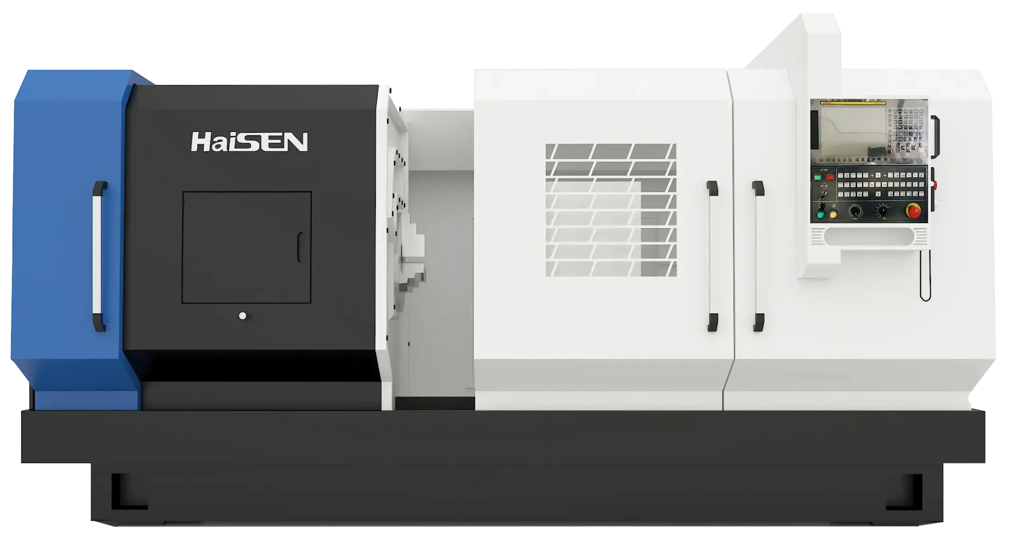 Токарный трубонарезной станок с ЧПУ, QK1319, Haisen, Китай