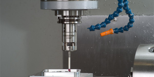 Оптический 3D-датчик Renishaw OMP40-2, Renishaw, Китай