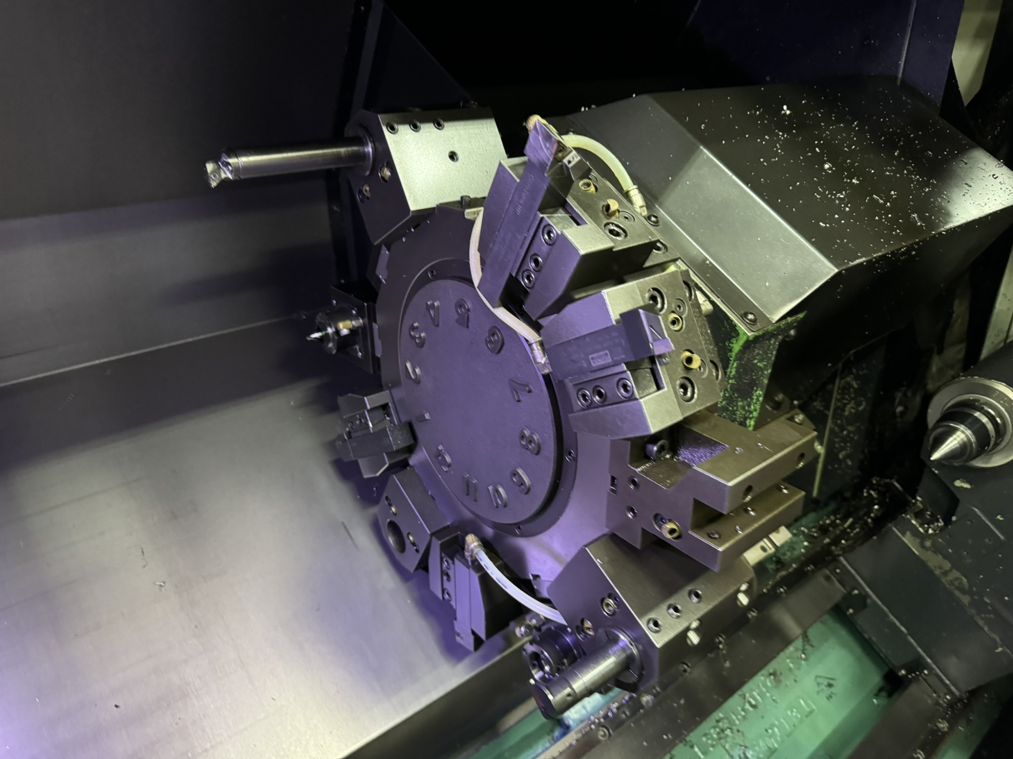 Токарный станок с ЧПУ LYNX 305, Doosan, Китай