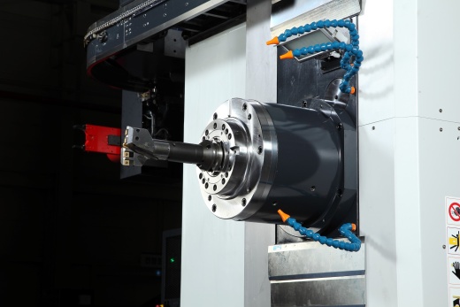 Горизонтально-расточной станок ЧПУ, DBC-130S, DN Solutions, Китай