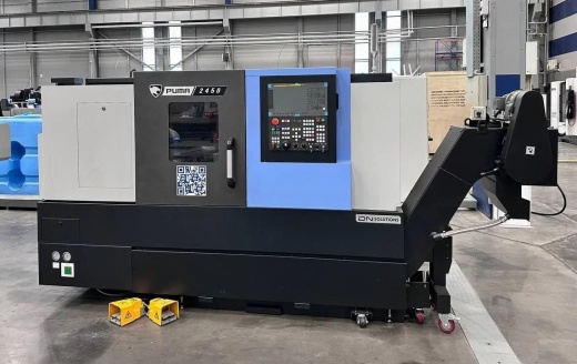 Токарный станок с ЧПУ PUMA 2450, Doosan, Китай