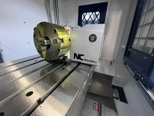 Вертикально-фрезерный обрабатывающий центр ЧПУ MLH1690, Rosnok, Китай