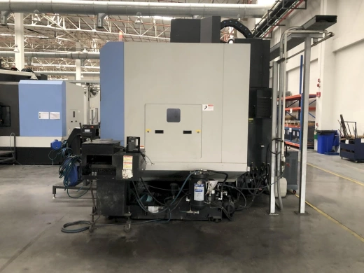 Вертикально-фрезерный станок ЧПУ DNM 755/50, Doosan, Китай Вертикально-фрезерный станок ЧПУ DNM 755/50, Doosan, Китай