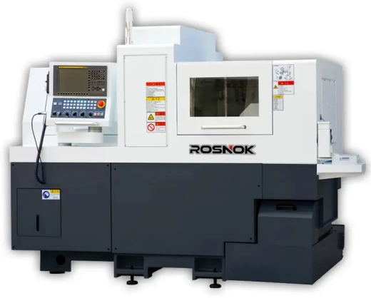 Автомат продольного точения ML125, Rosnok, Китай