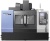 Вертикально-фрезерный станок ЧПУ DNM 5705, Wugan, Китай