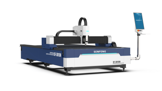 Оптоволоконный лазер для раскроя листа SF6015N Senfeng, Китай