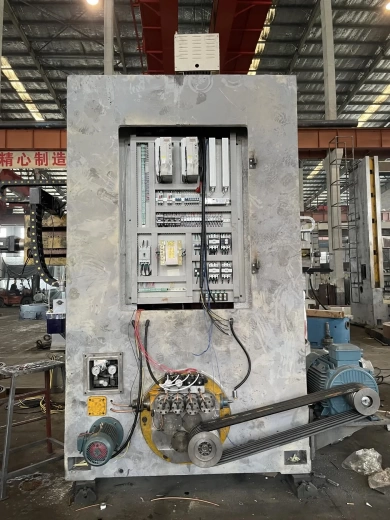 Токарно-карусельный (одностоечный) станок с ЧПУ, CK5120, ROSNOK, Китай