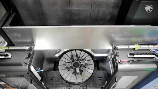 Токарно-карусельный станок с ЧПУ VTR1216, Doosan, Корея